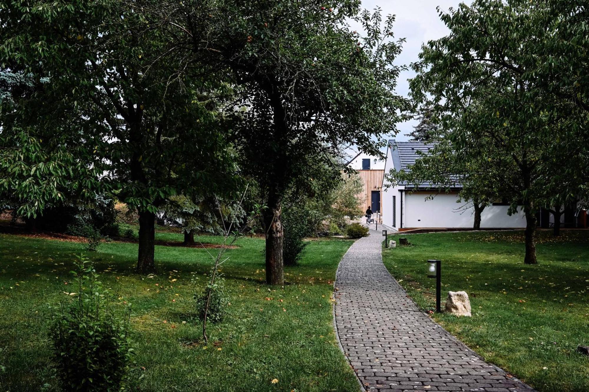 Resort Po.Spolu Mokrovraty Exterior photo